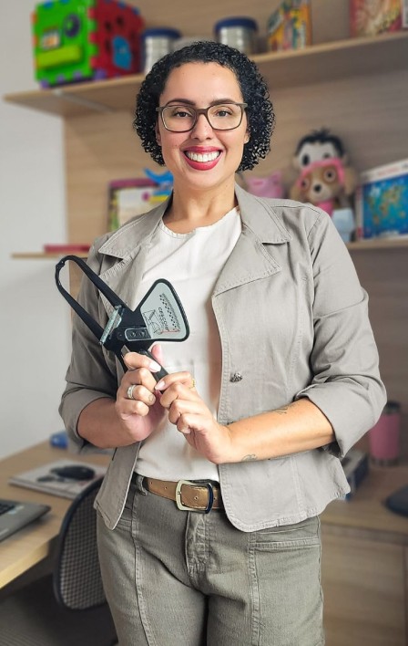 Foto de perfil da nutricionista Juliana Durval - Ciare Terapias