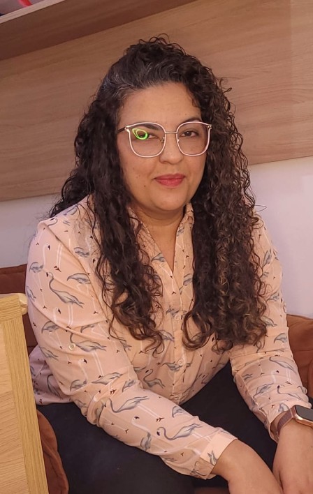 Foto de perfil da psicóloga Layla Aquila - Ciare Terapias